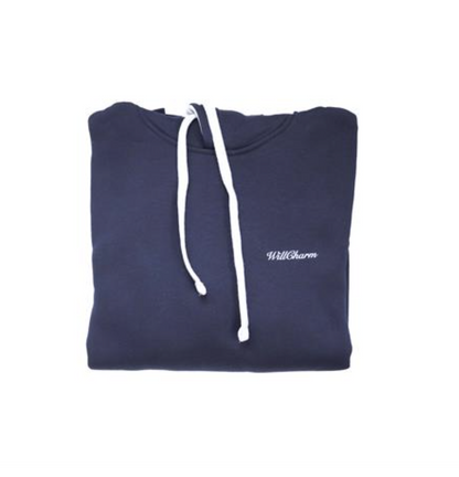 Hoodie | Navy Blue