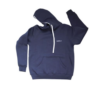 Hoodie | Navy Blue