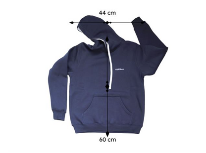 Hoodie | Navy Blue
