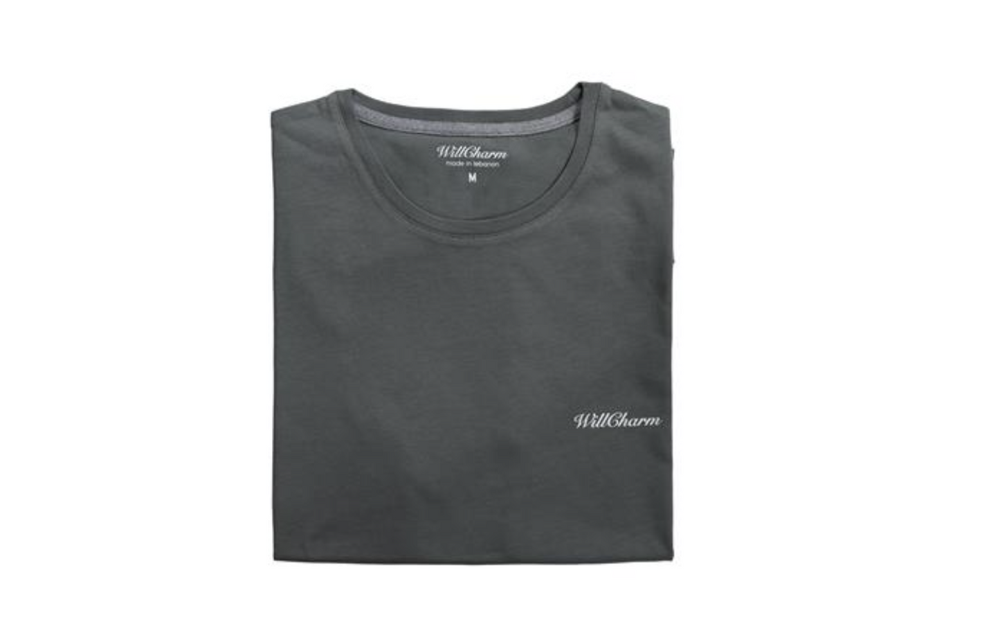 T-Shirt For Him | Olive Green
