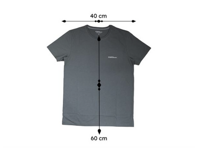 T-Shirt For Him | Olive Green