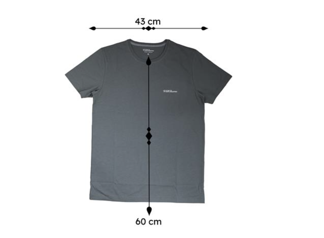 T-Shirt For Him | Olive Green