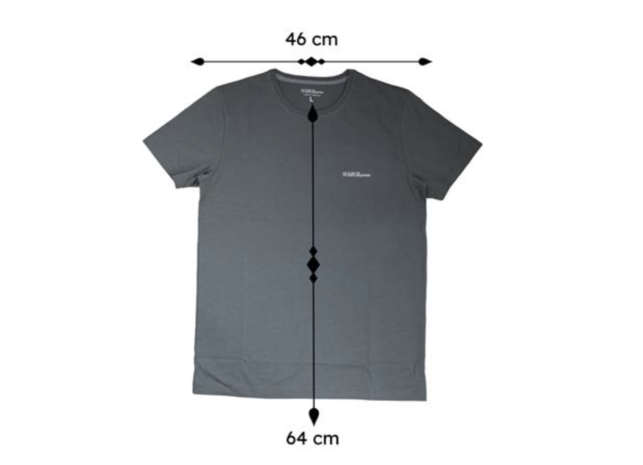T-Shirt For Him | Olive Green