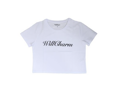 Crop Top | White