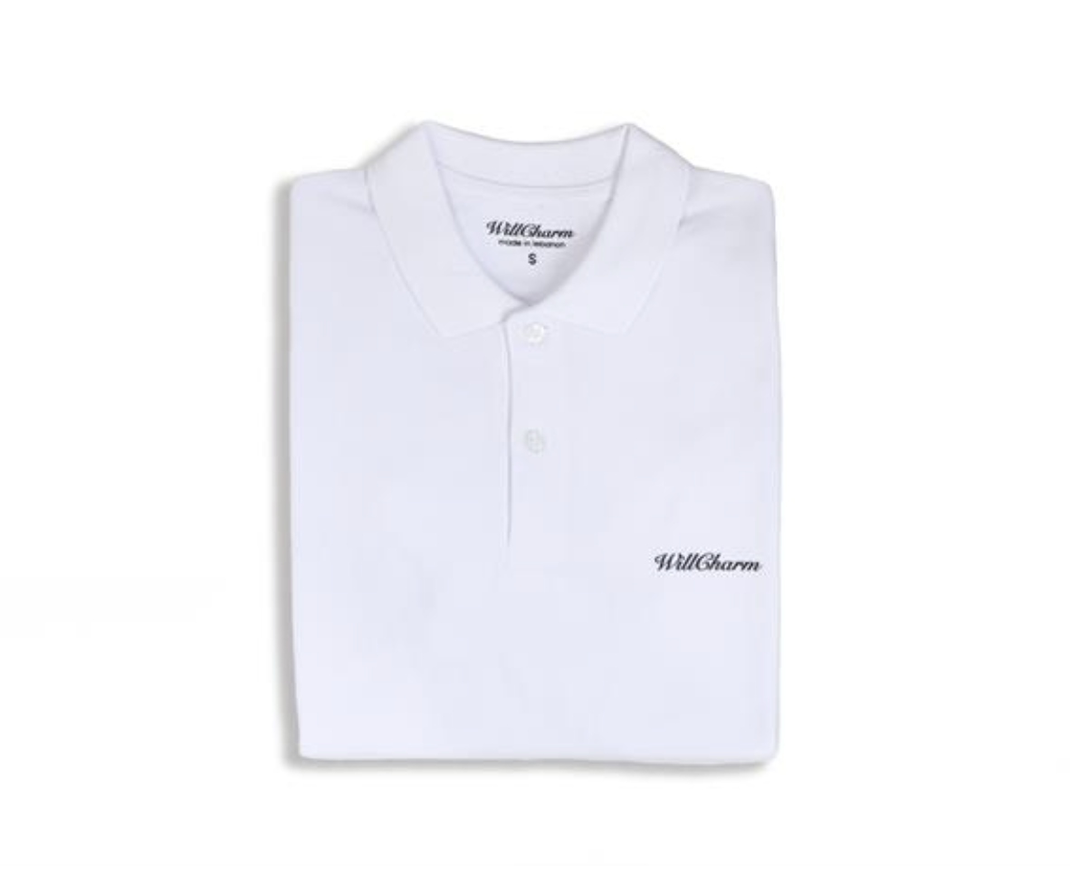 Polo | White