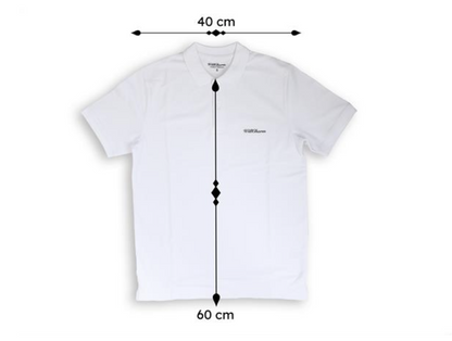 Polo | White
