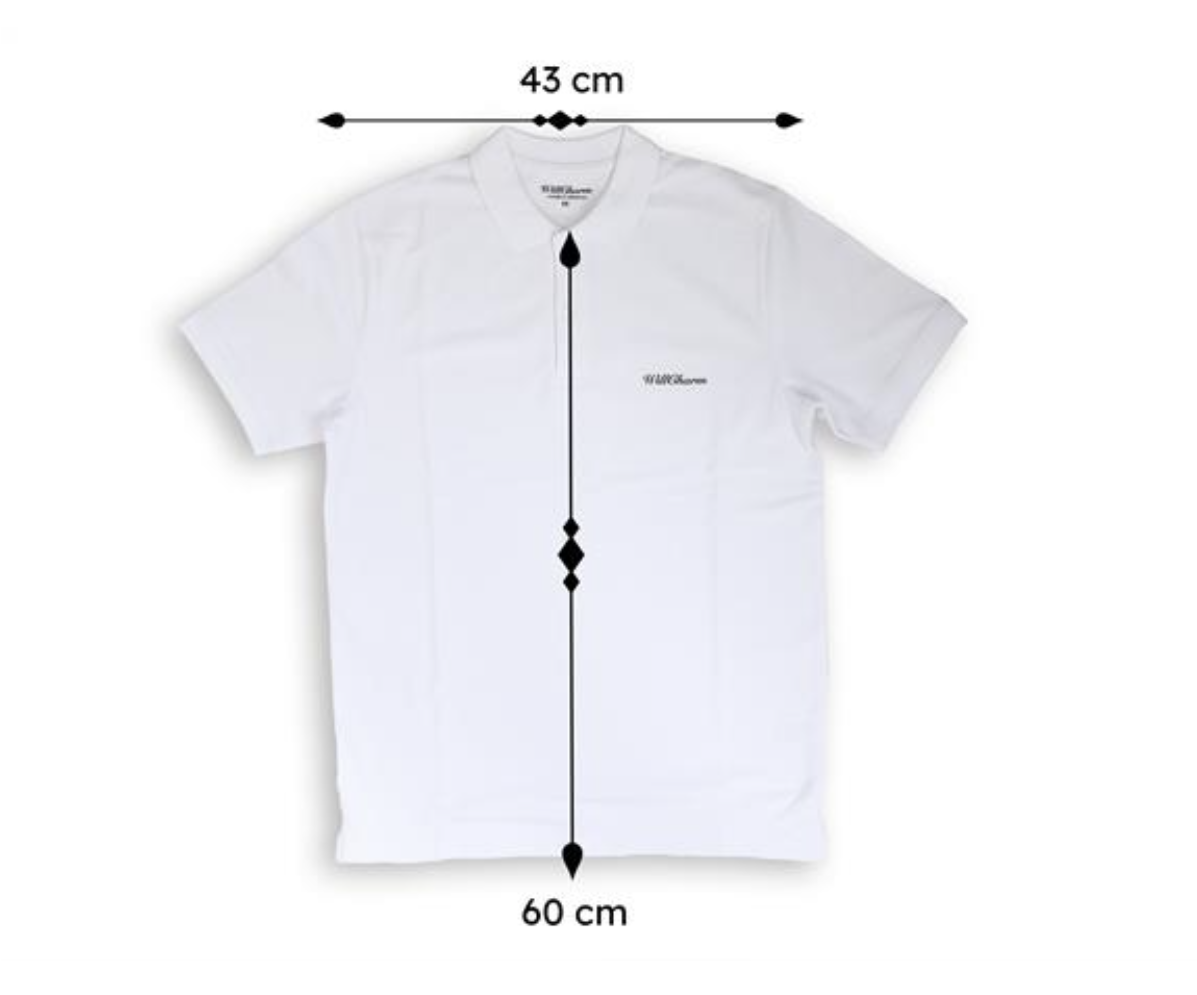 Polo | White