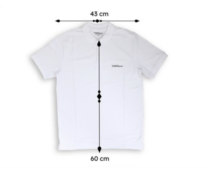 Polo | White