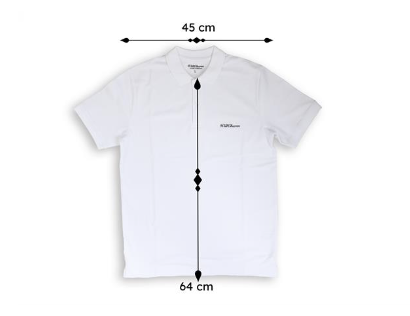 Polo | White