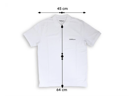 Polo | White