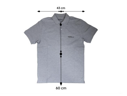Polo | Grey