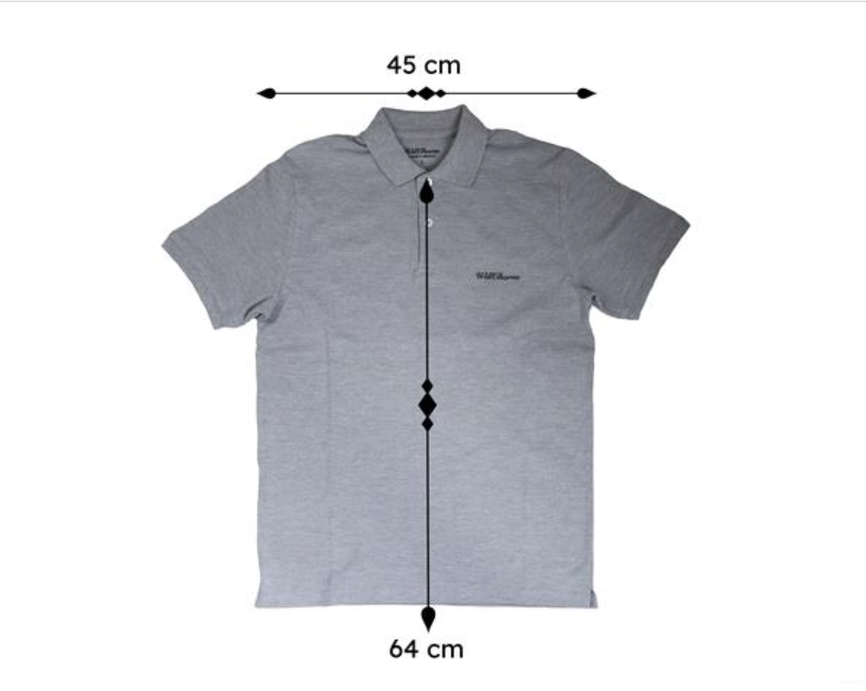 Polo | Grey