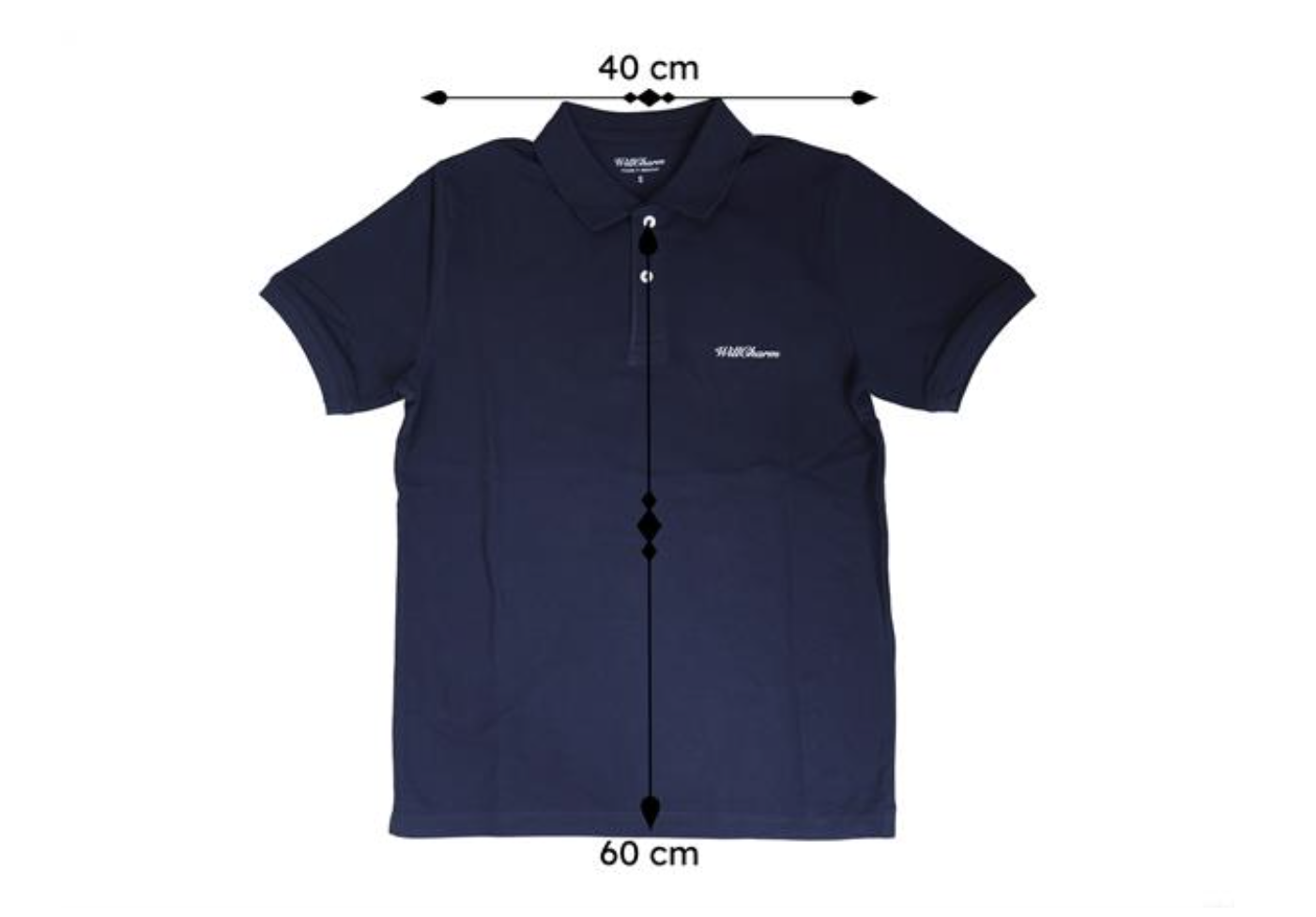 Polo | Dark Blue