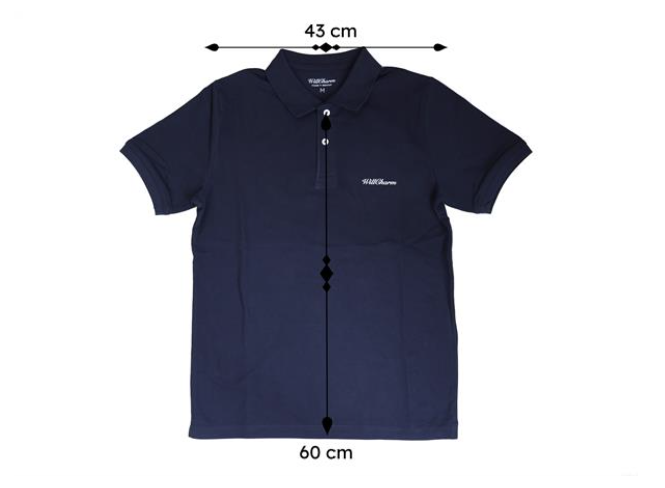 Polo | Dark Blue