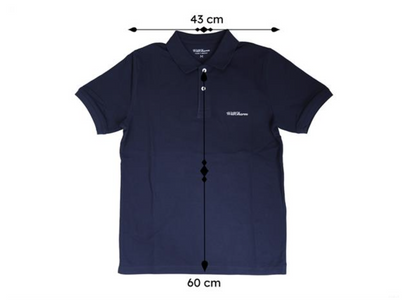 Polo | Dark Blue