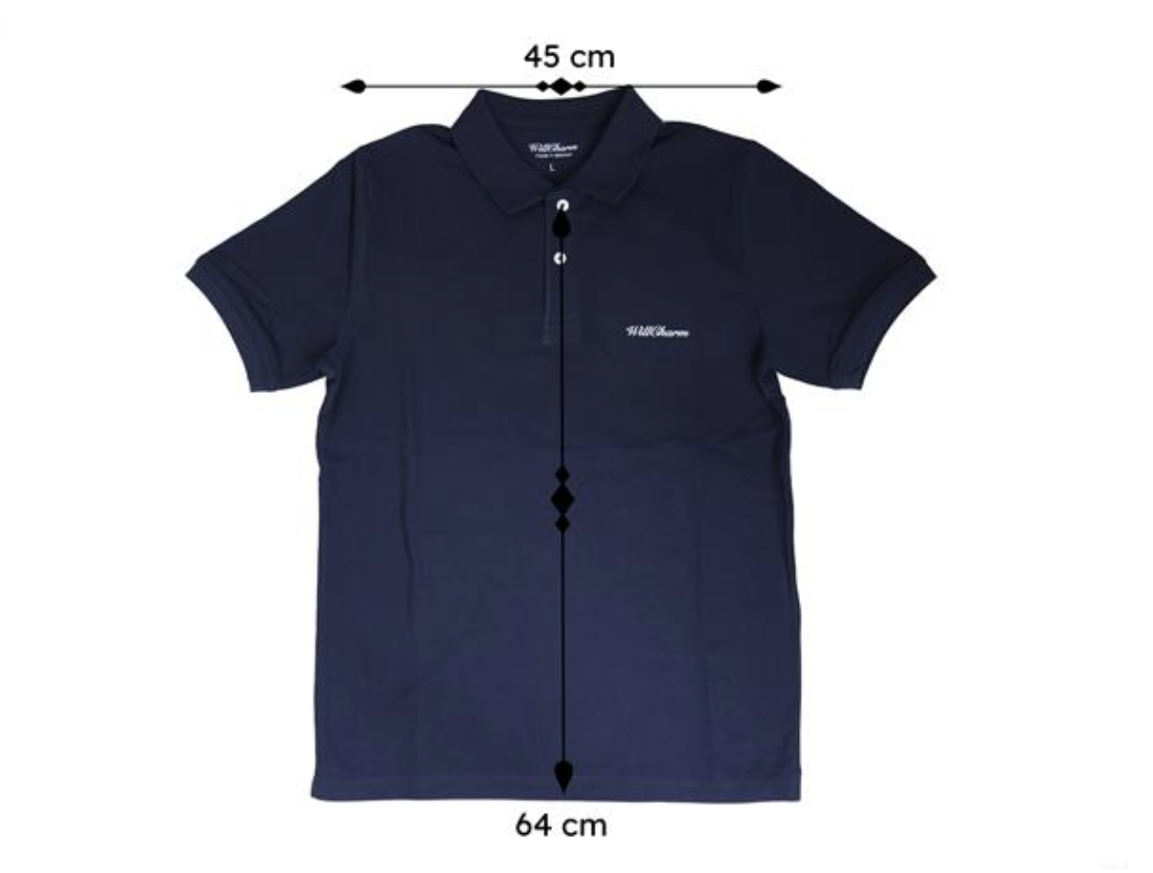 Polo | Dark Blue