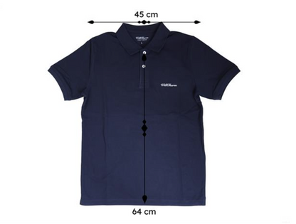 Polo | Dark Blue