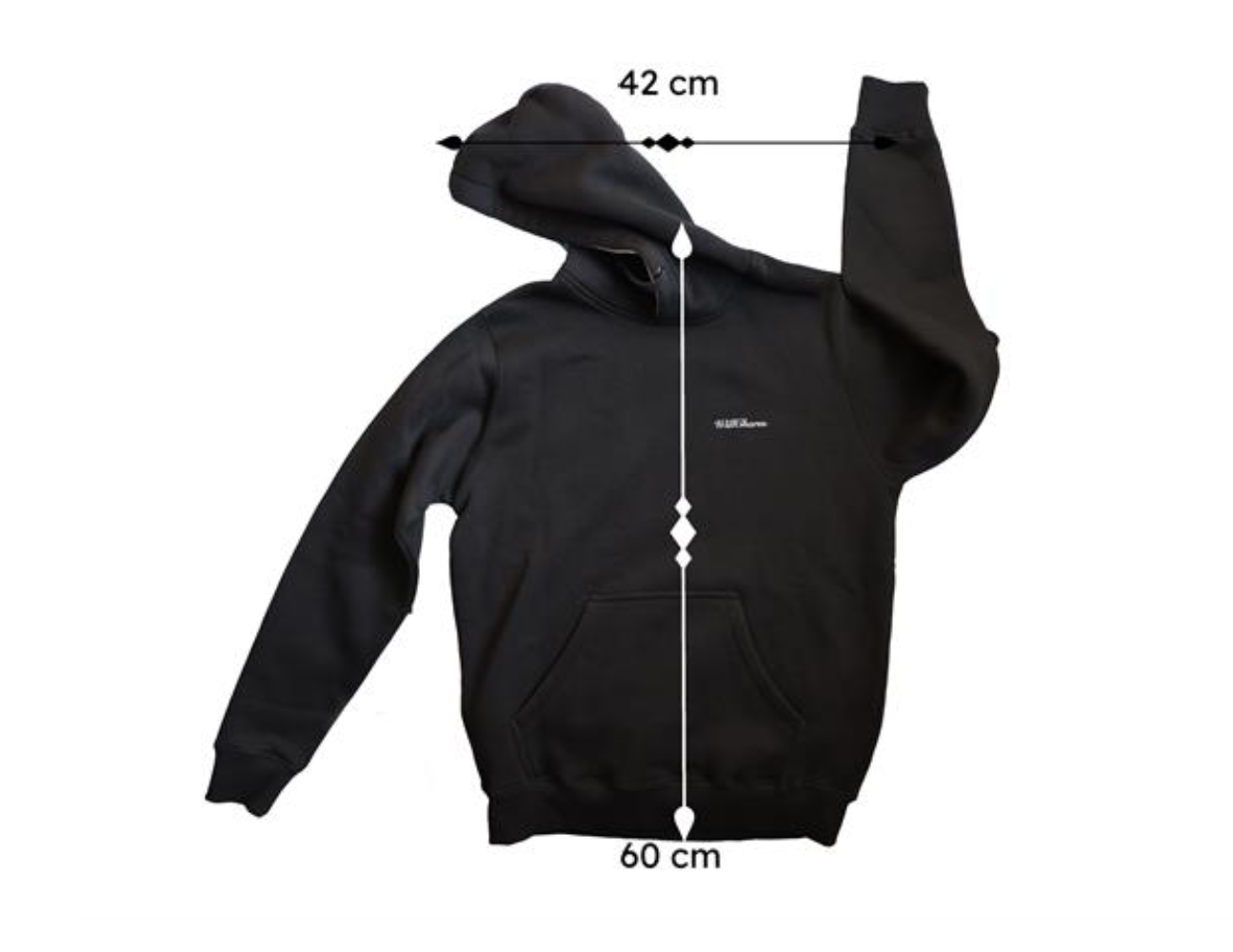 Hoodie | Black