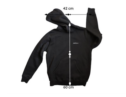 Hoodie | Black