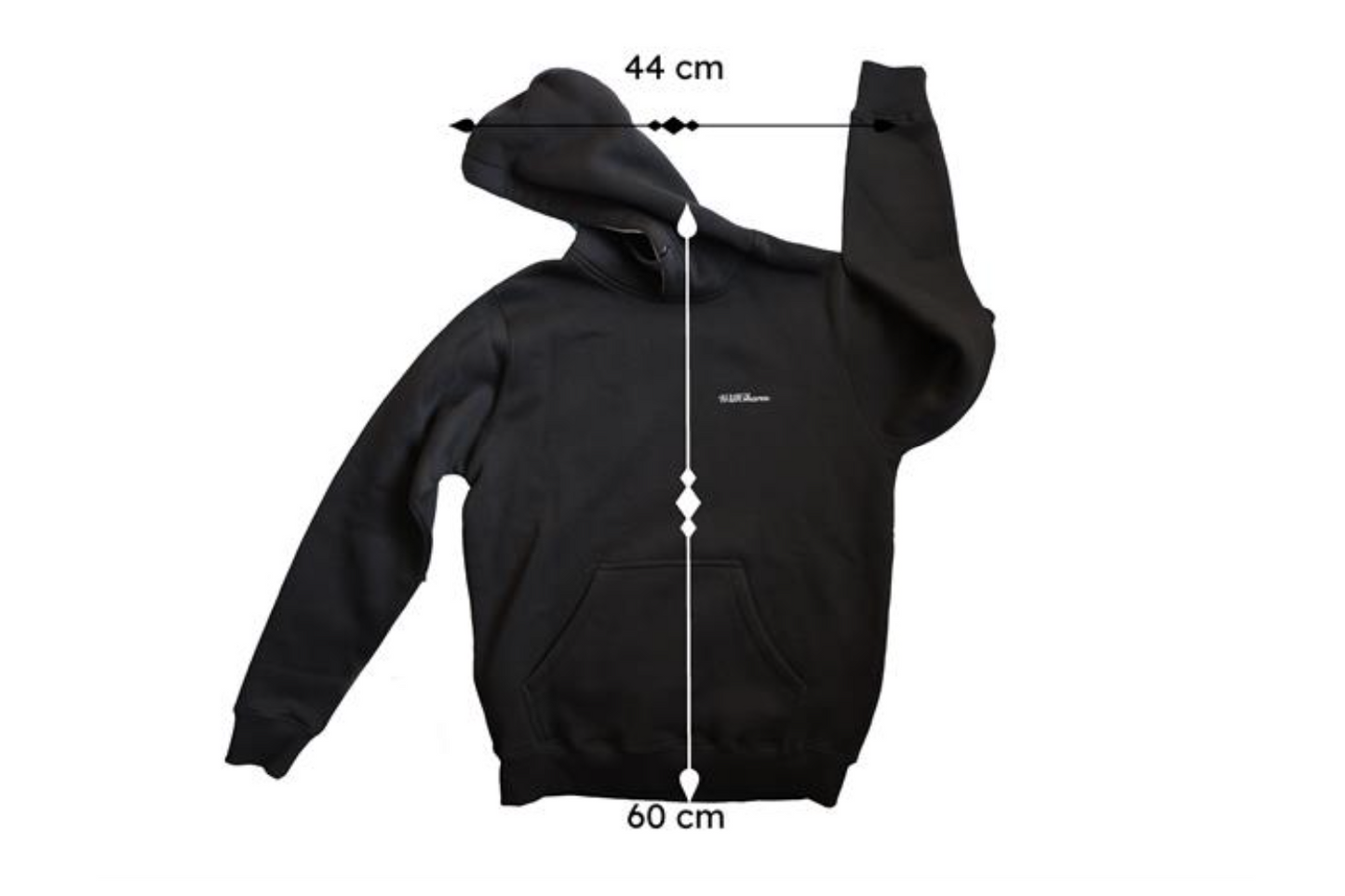 Hoodie | Black