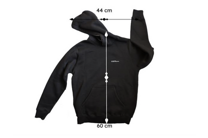 Hoodie | Black