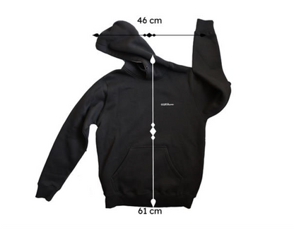 Hoodie | Black