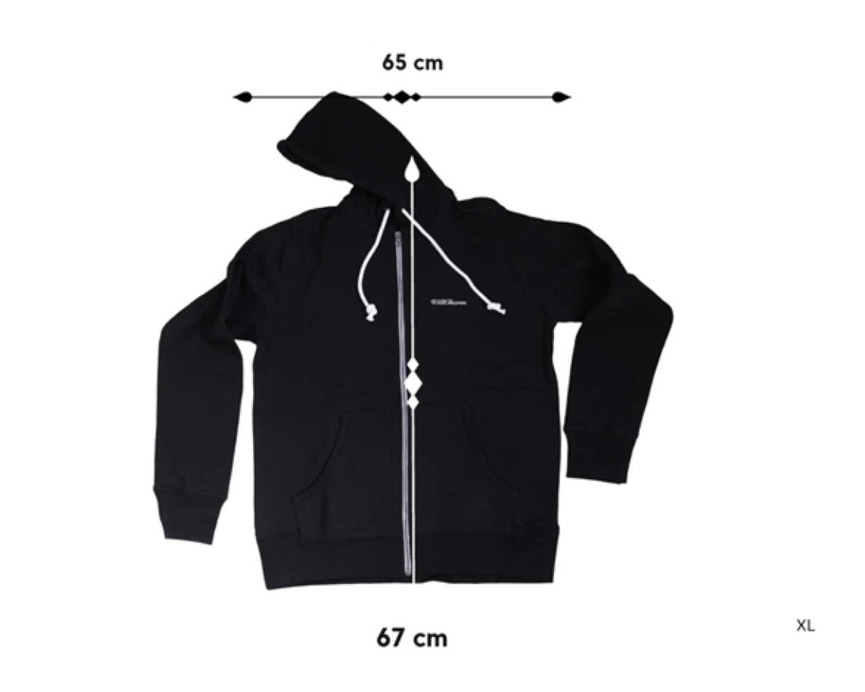Hoodie | Black