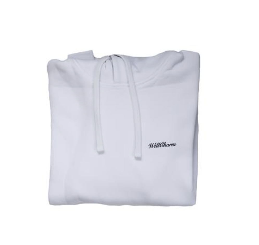 Hoodie | White