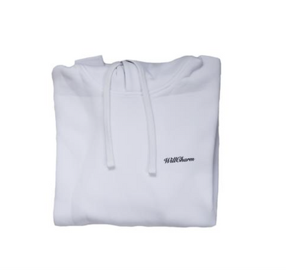 Hoodie | White
