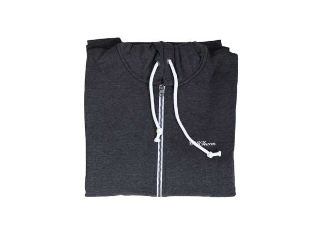 Jacket | Dark Light Grey