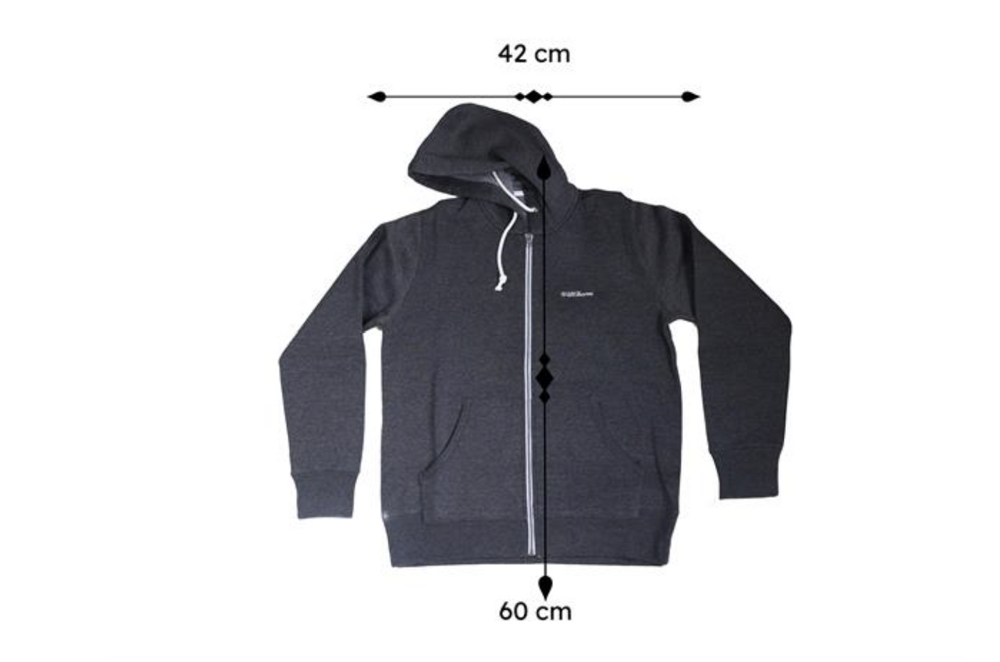 Jacket | Dark Light Grey