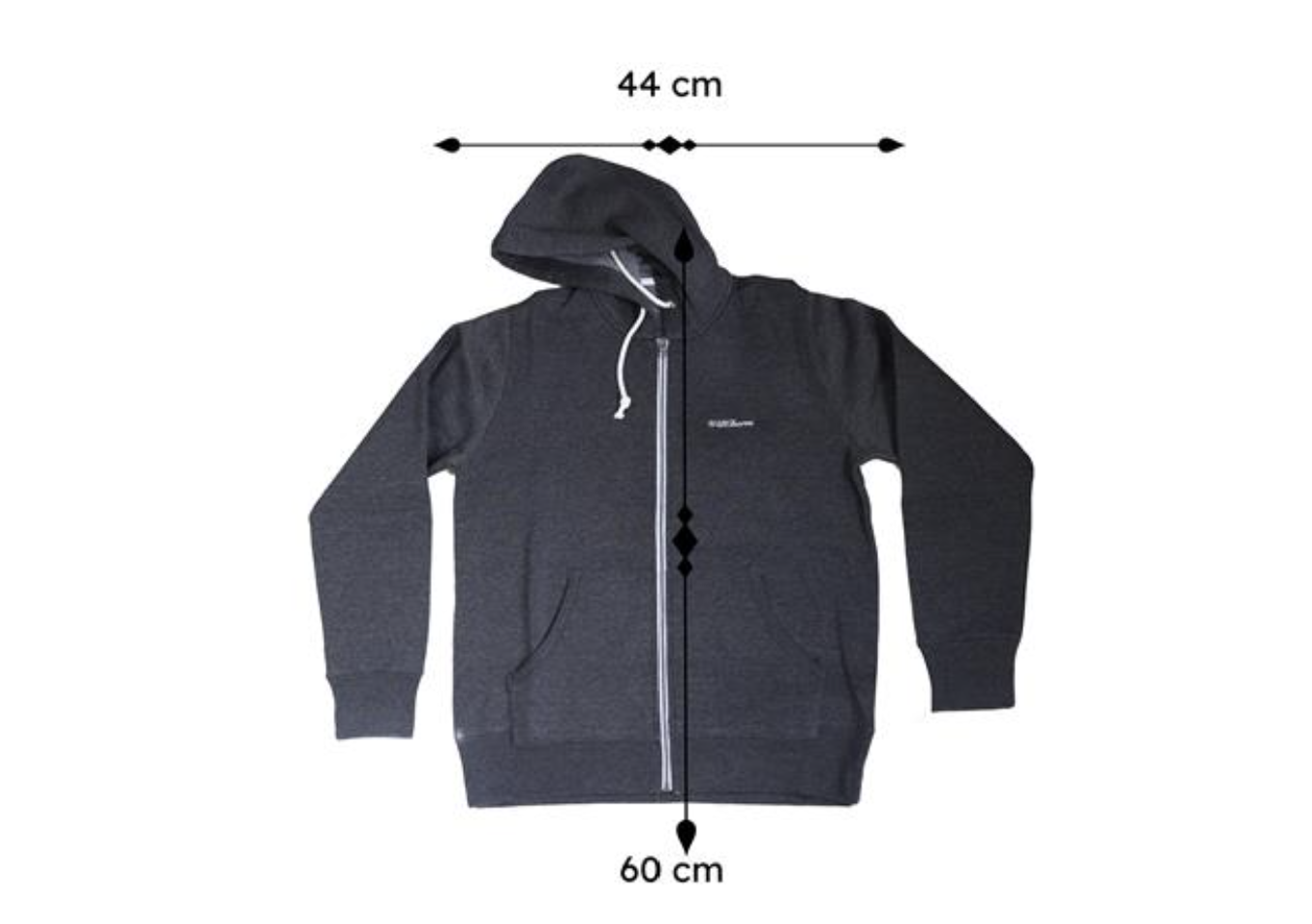 Jacket | Dark Light Grey