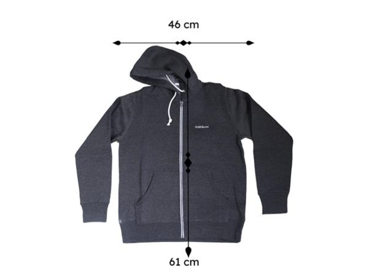 Jacket | Dark Light Grey